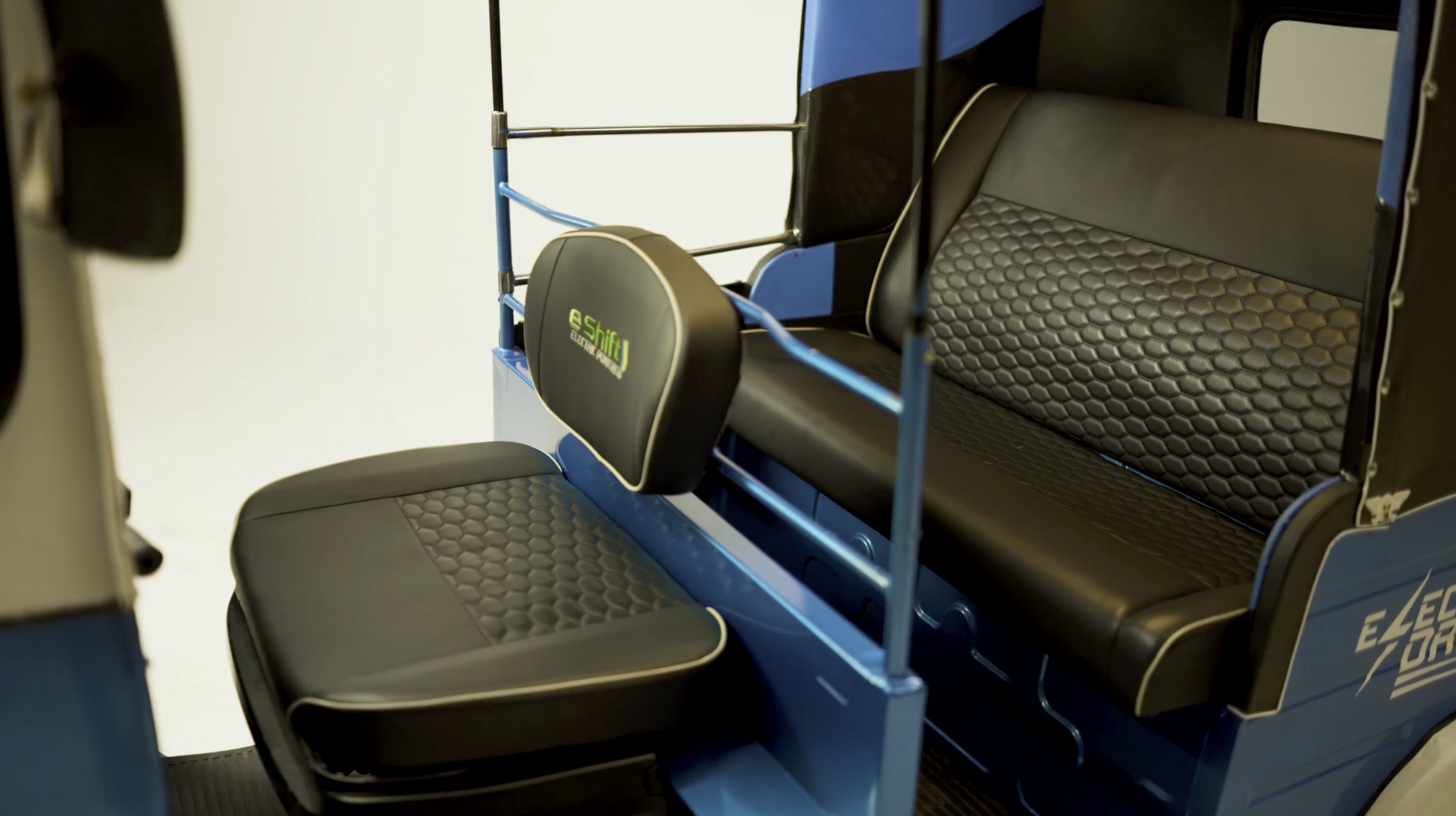 Comfortable seats