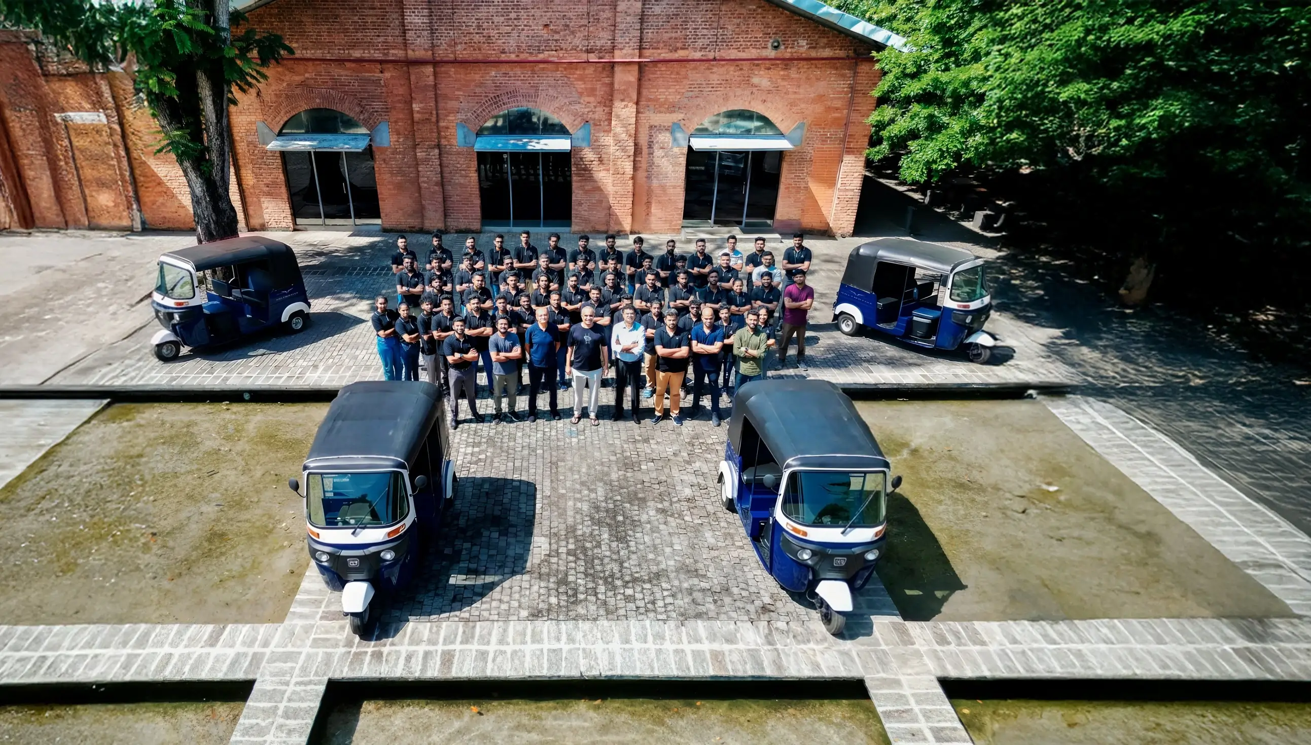 About Voltmotive — electric mobility