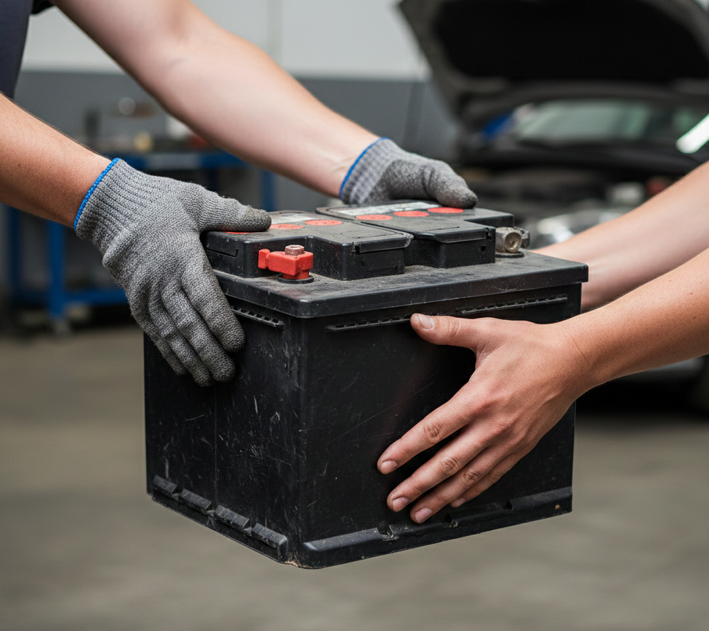 Battery Buyback Program