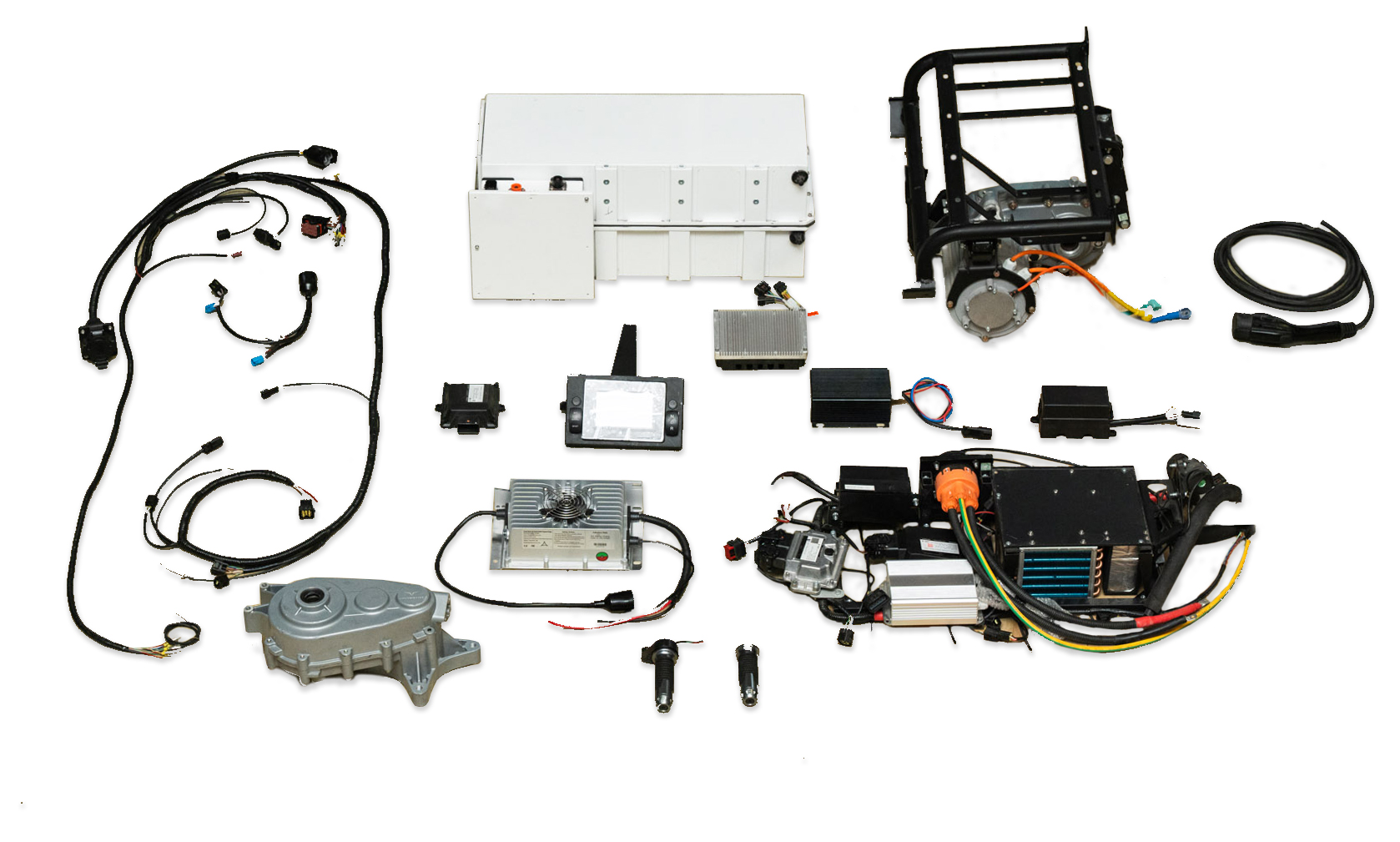Voltmotive conversion gallery