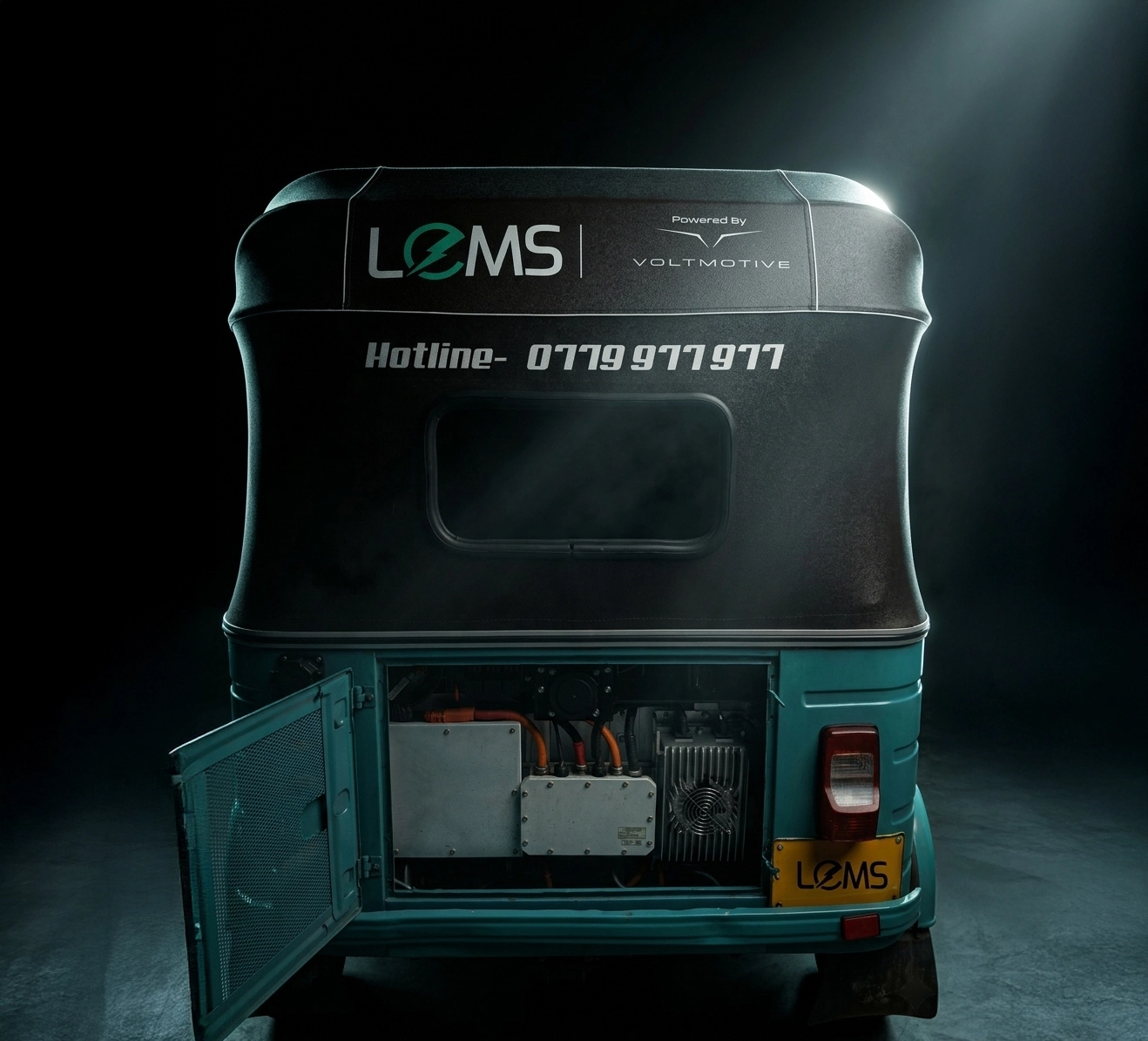 The LeMS Project