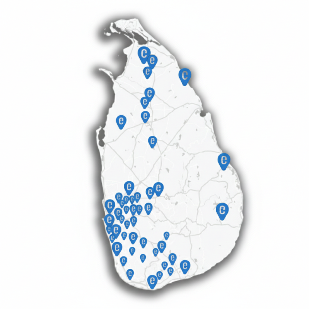 Voltmotive charging network map