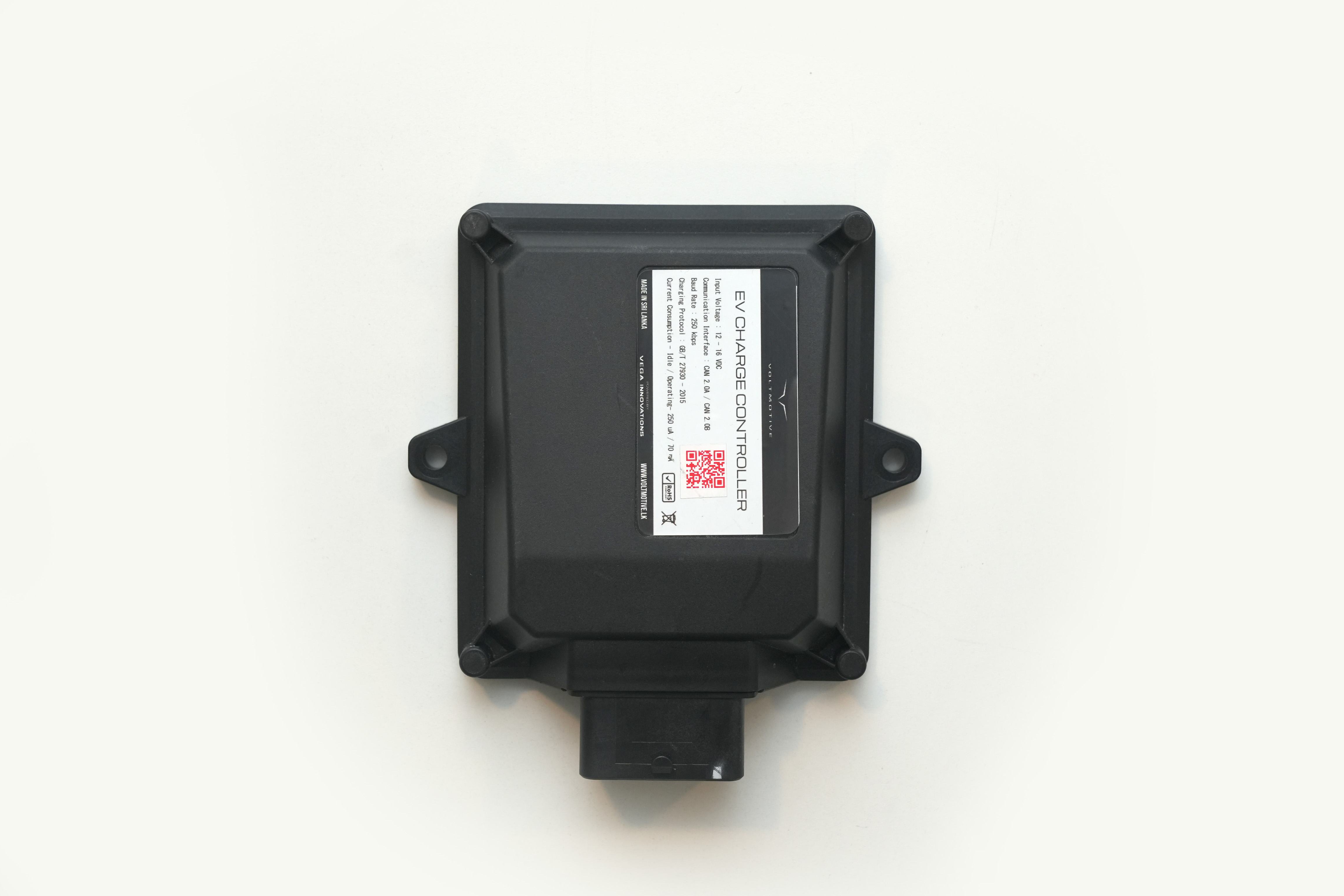 Charge Controller view 2