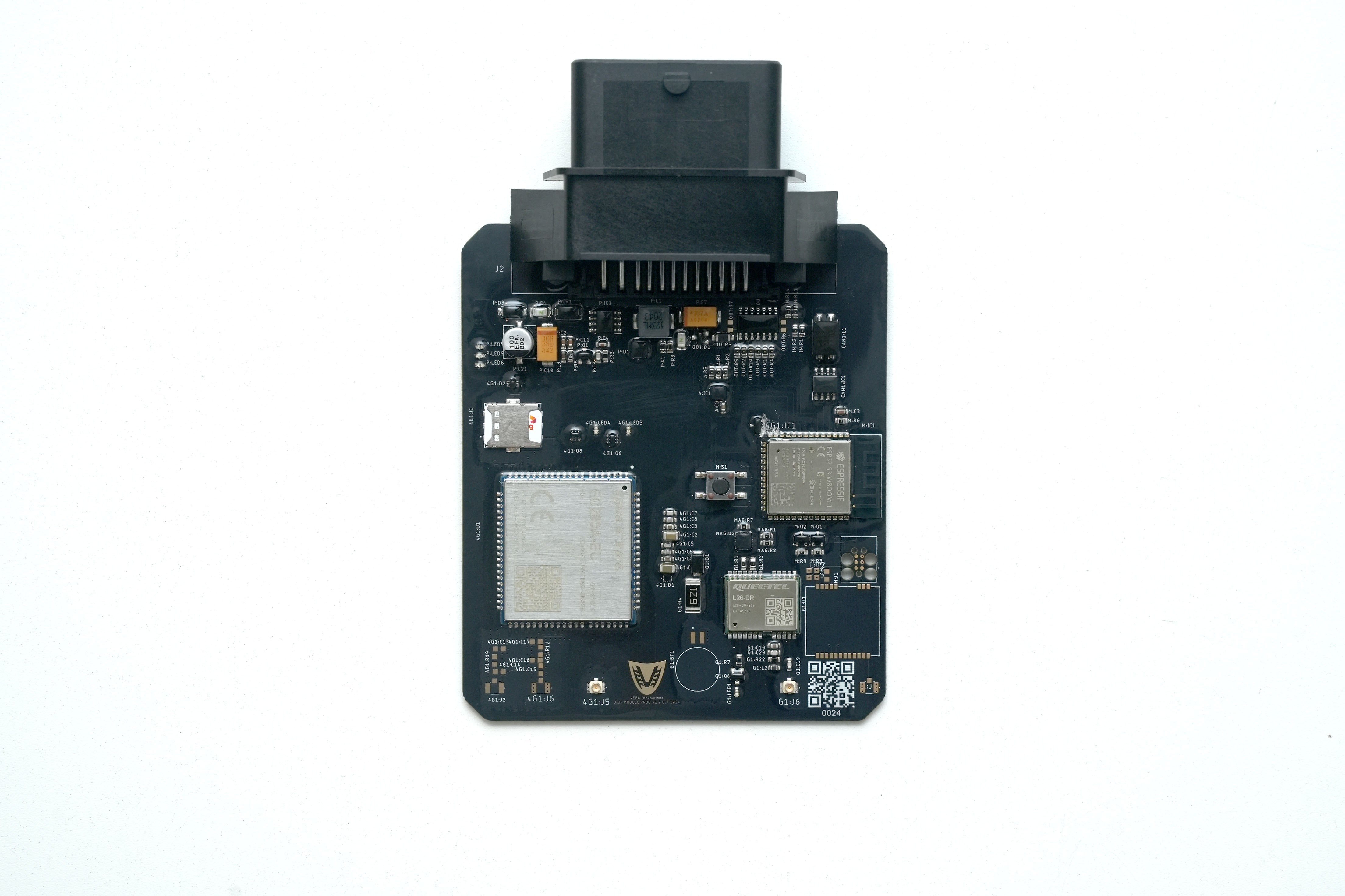 Telematic Unit view 2