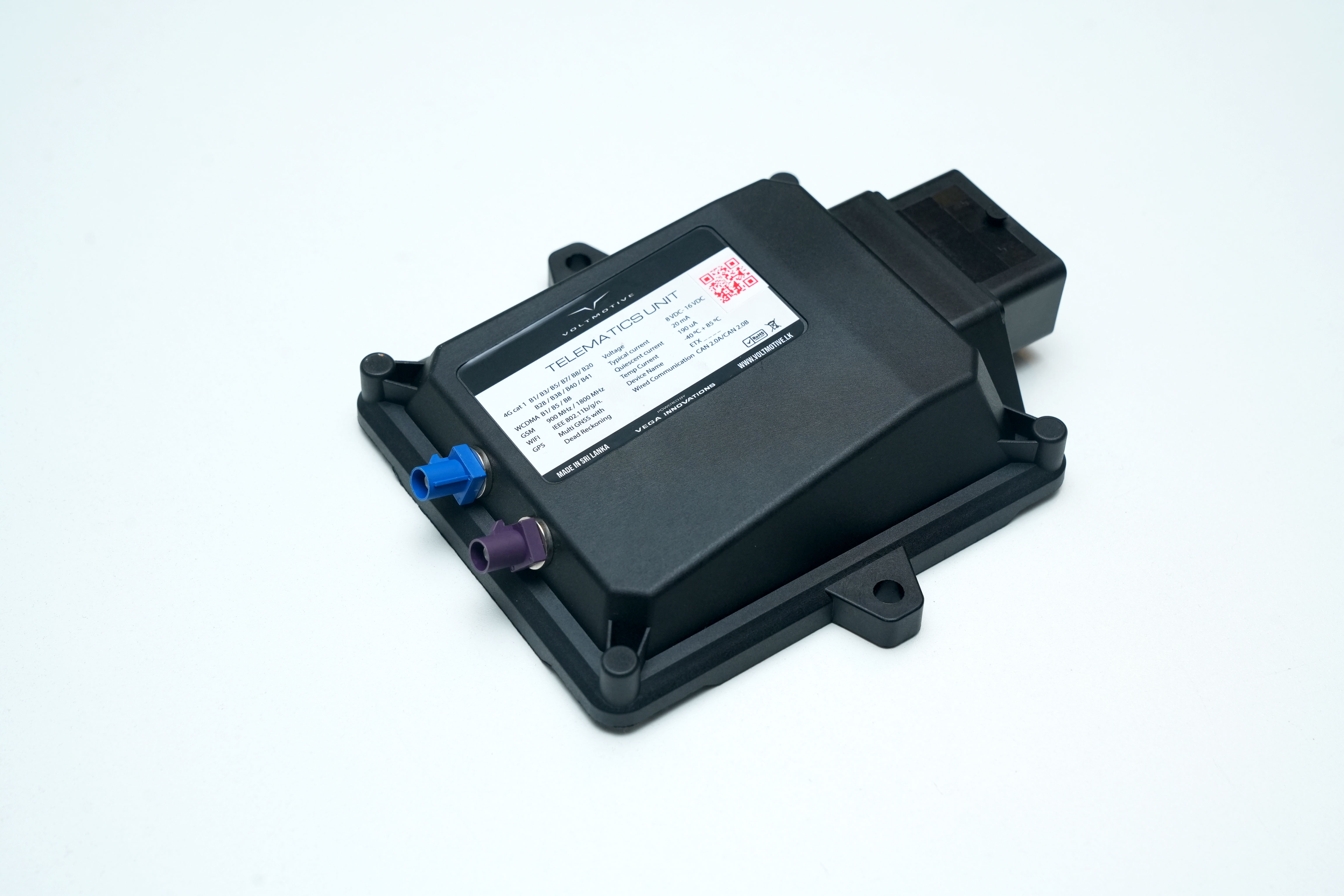 Telematic Unit view 3