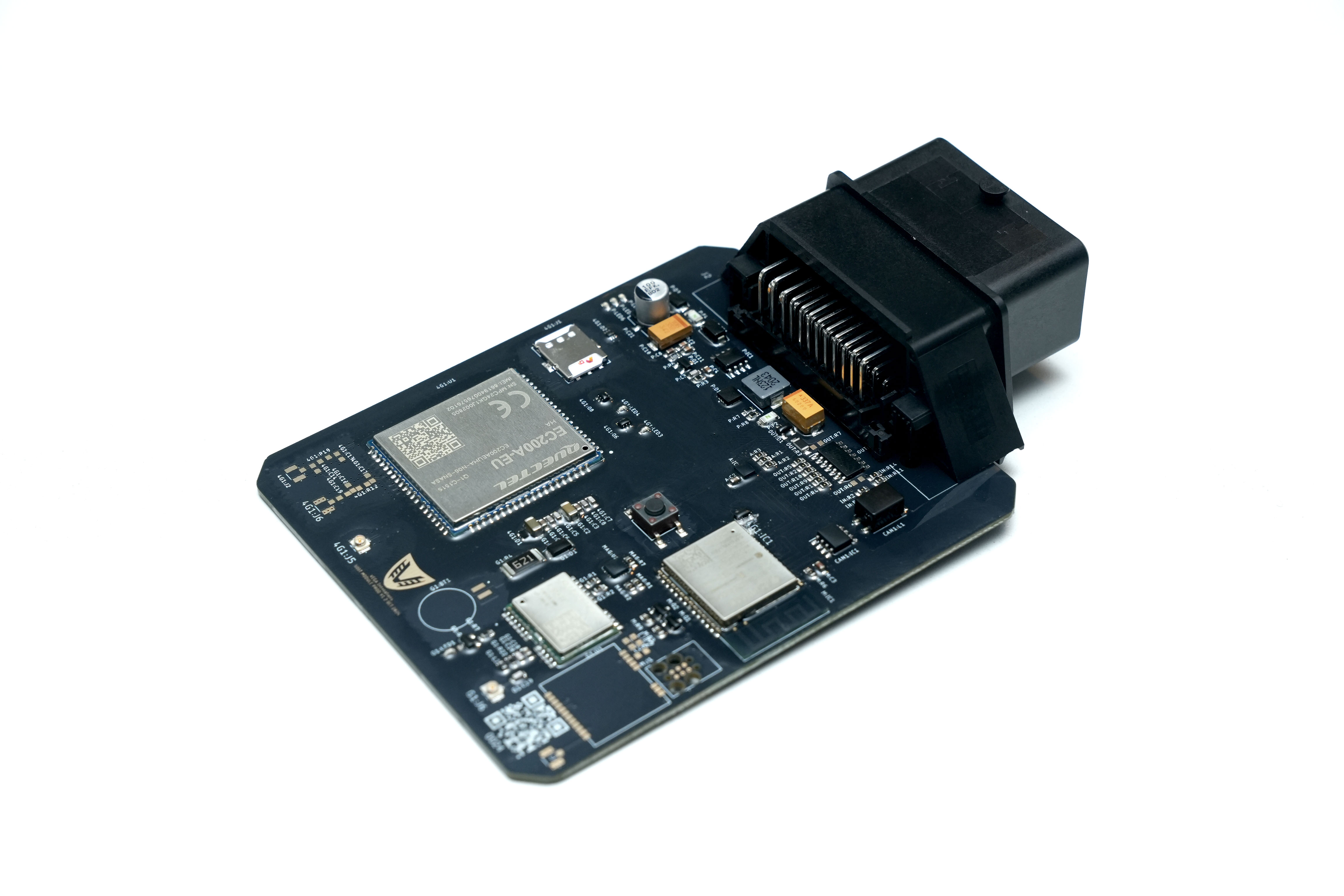 Telematic Unit view 4