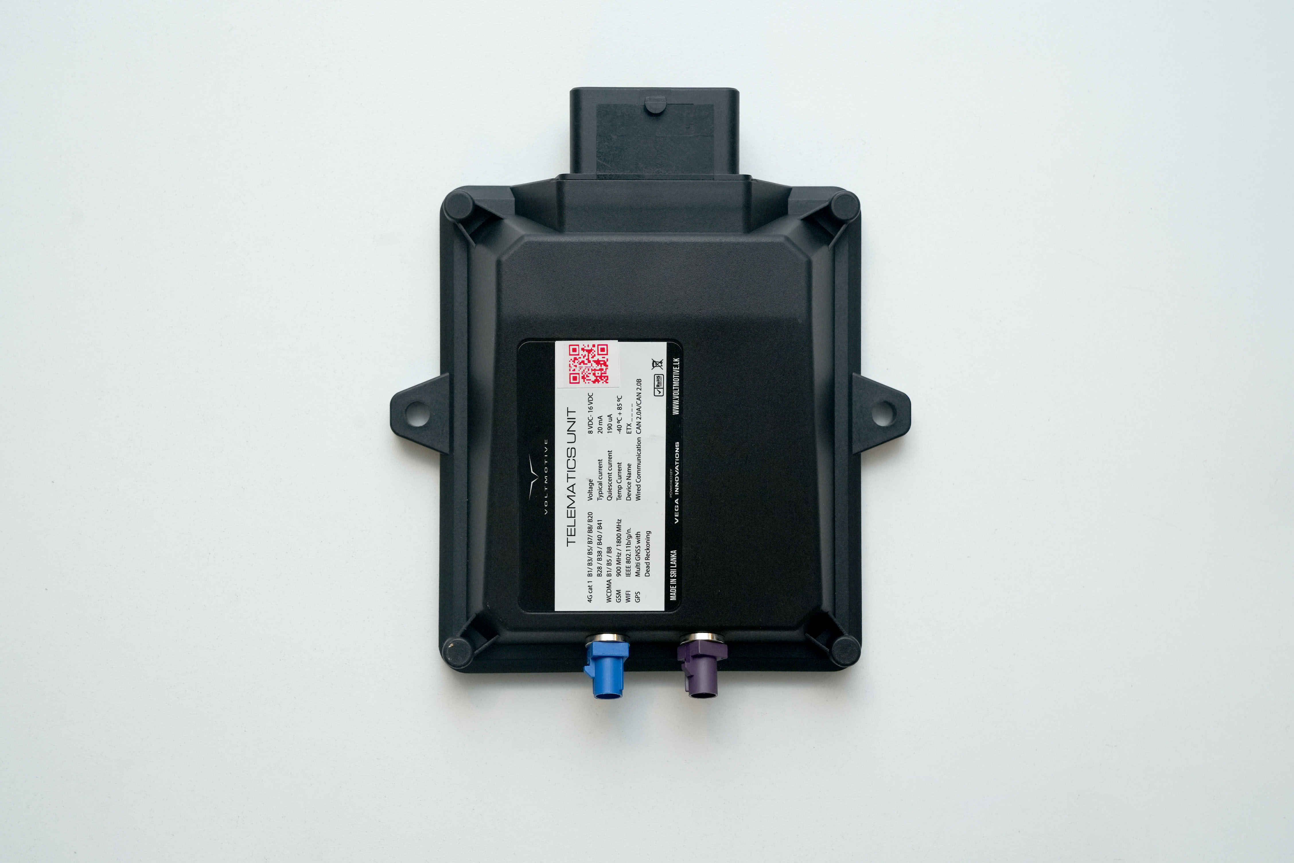 Telematic Unit