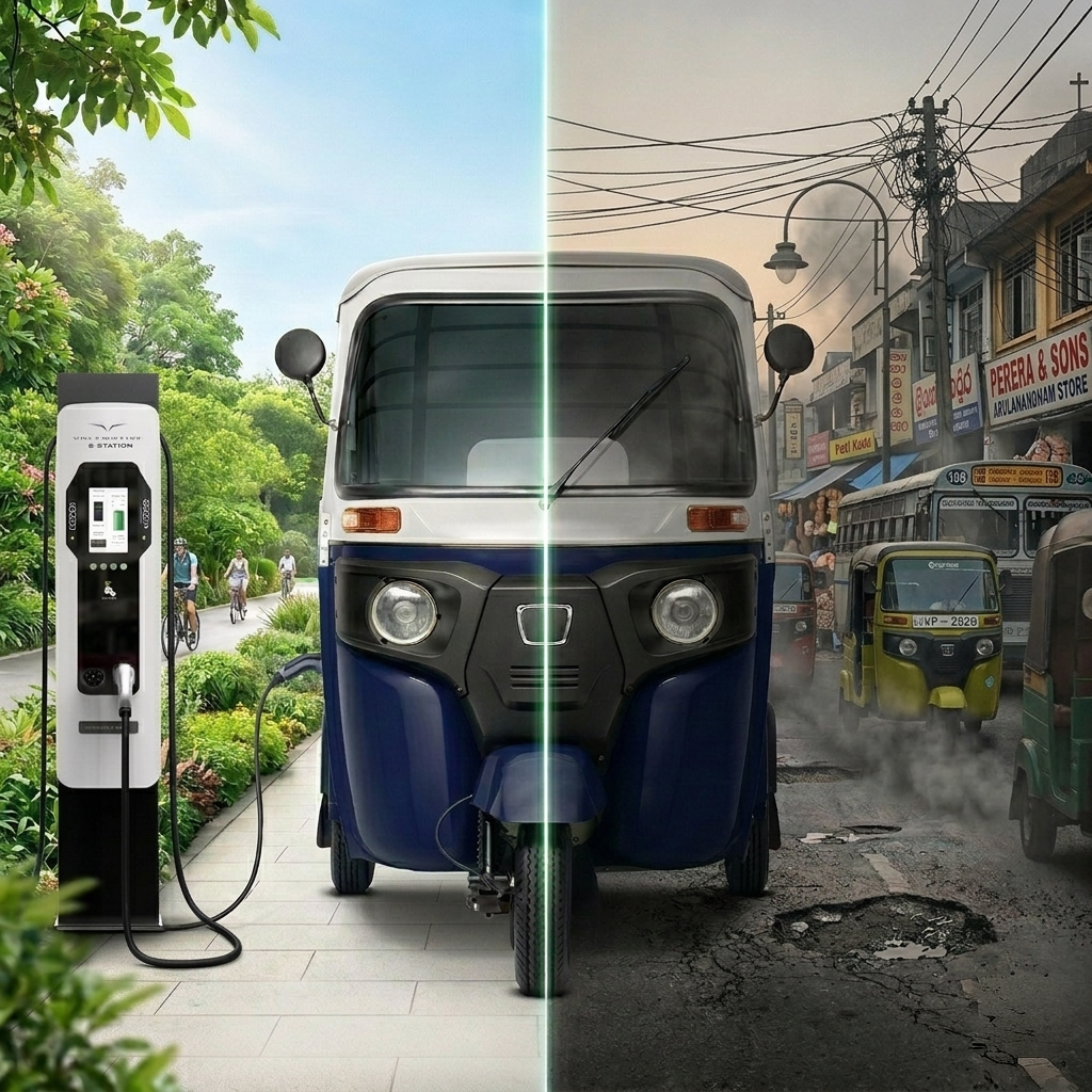 From vision to reality — Voltmotive