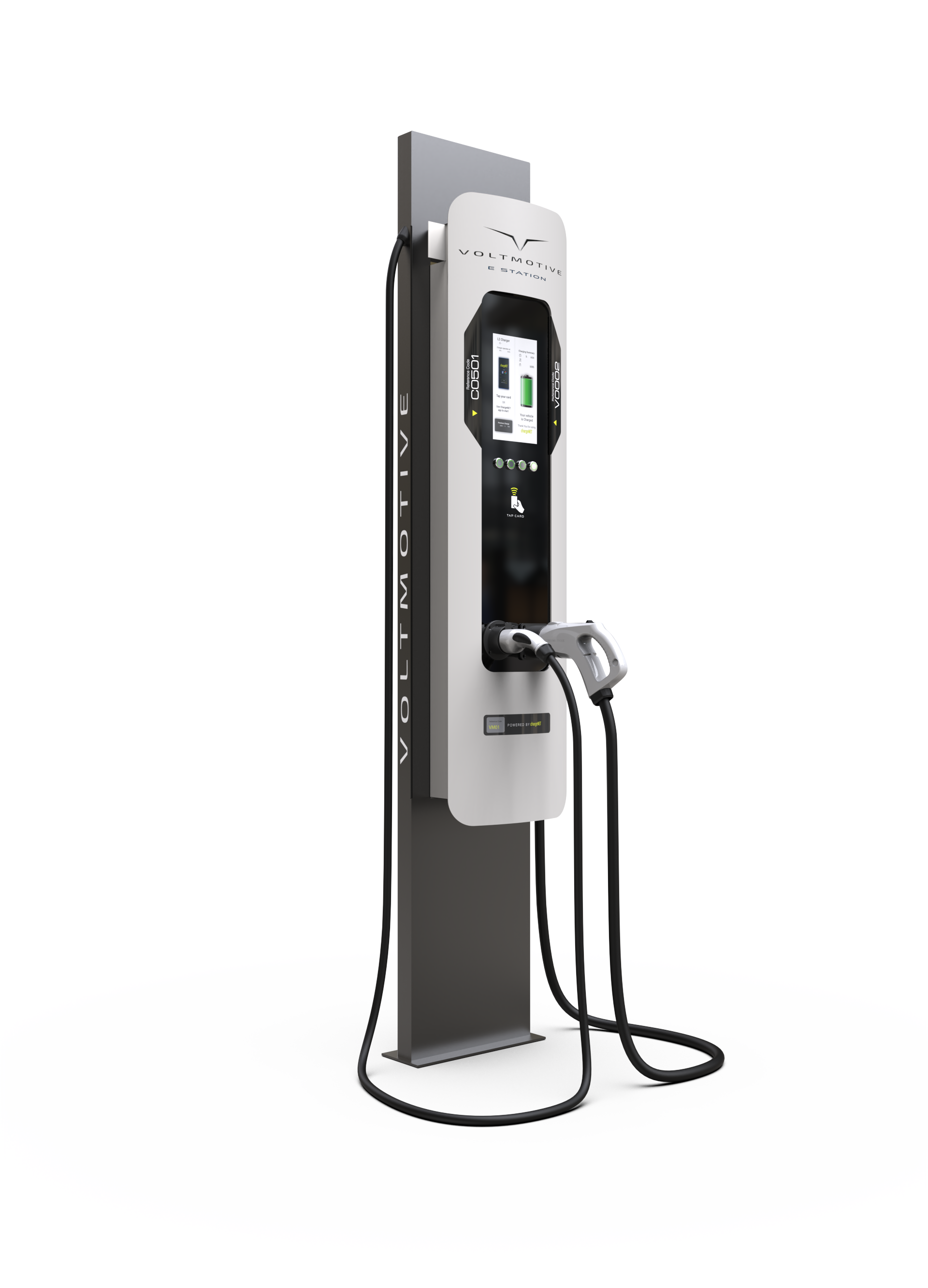 Voltmotive charger